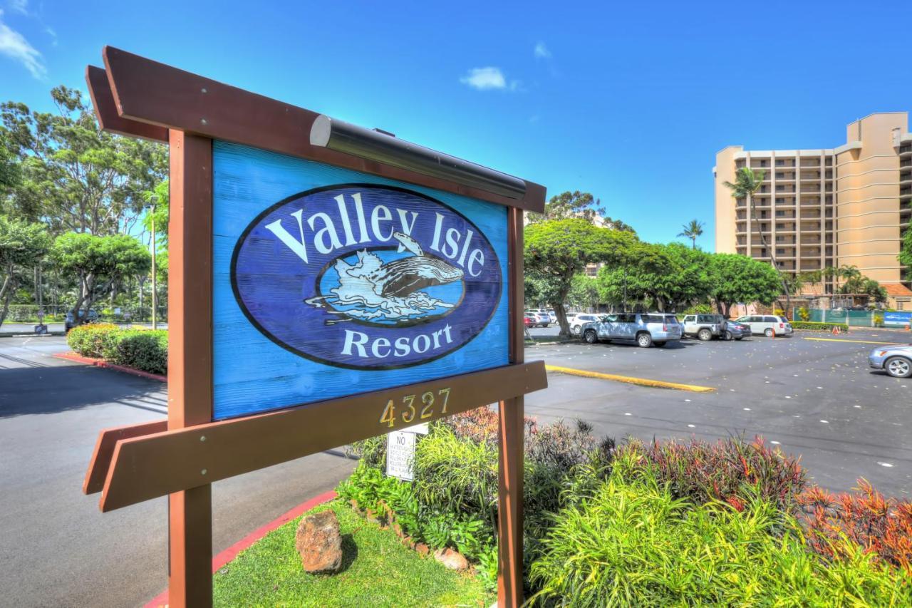 Kahana Valley Isle Resort מראה חיצוני תמונה